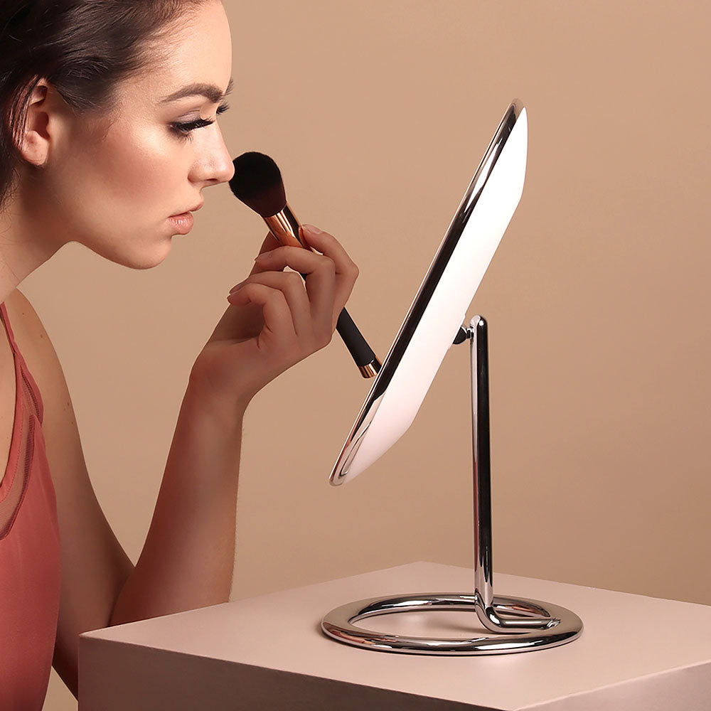 Vera Lighted Vanity Mirror