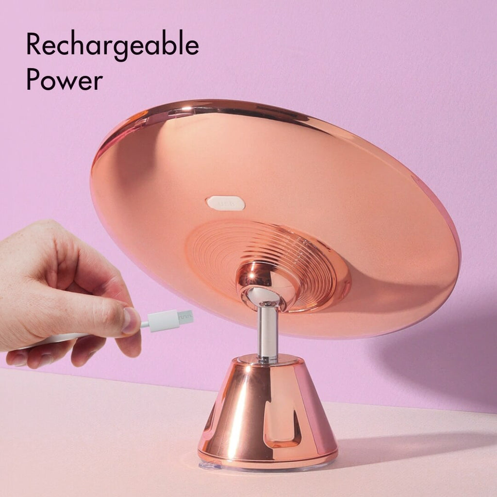 Lana 10x Magnifying Mirror