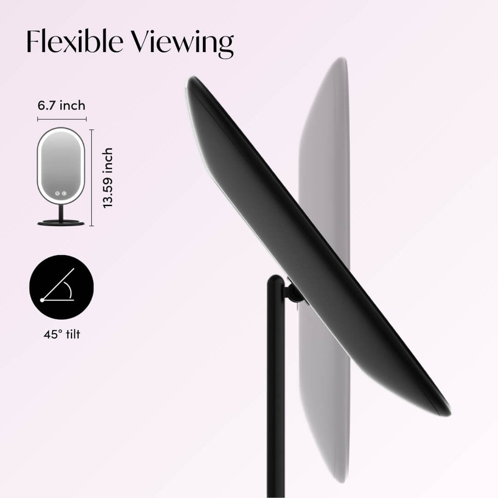 Vera Lighted Vanity Mirror