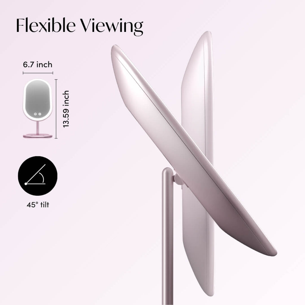 Vera Lighted Vanity Mirror